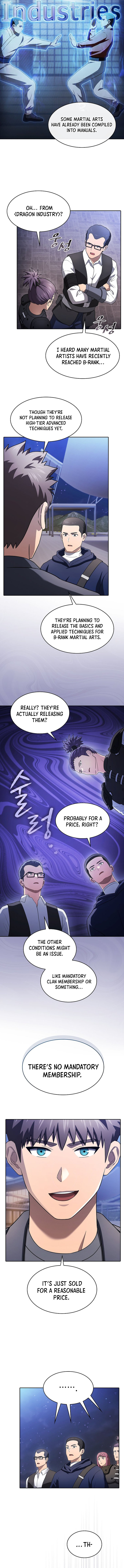 The Constellation That Returned From Hell Chapter 190 - Page 4