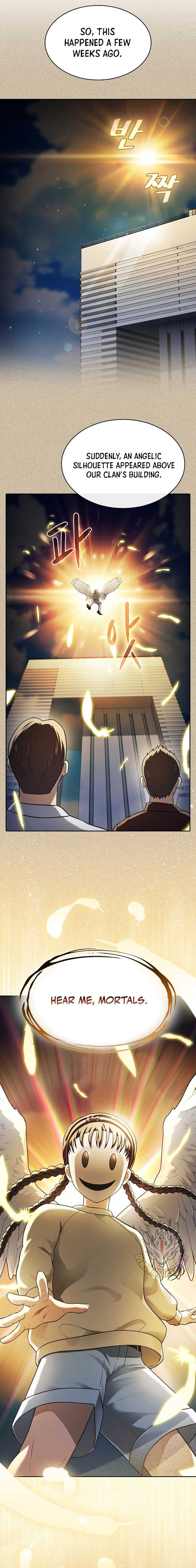 The Constellation That Returned From Hell Chapter 191 - Page 7