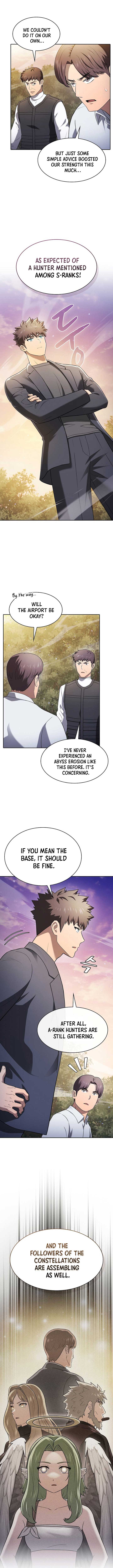 The Constellation That Returned From Hell Chapter 192 - Page 4