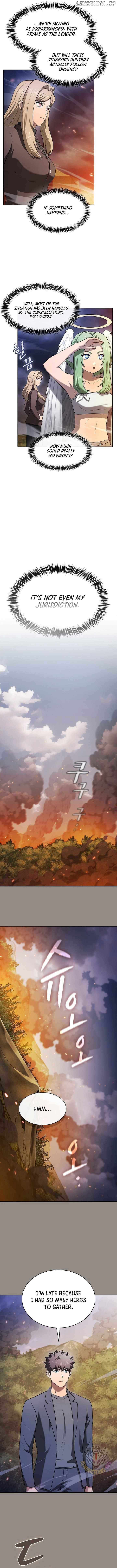 The Constellation That Returned From Hell Chapter 193 - Page 11