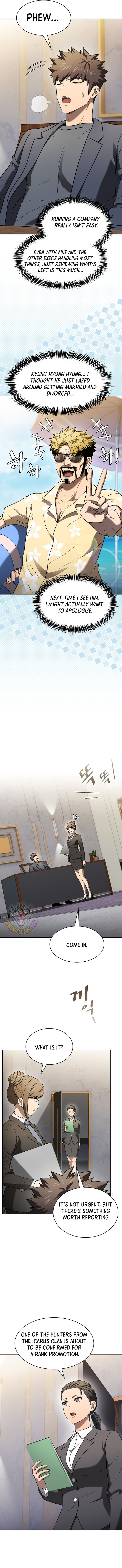 The Constellation That Returned From Hell Chapter 197 - Page 14