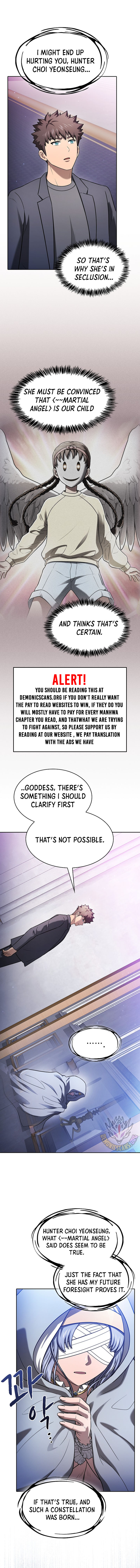 The Constellation That Returned From Hell Chapter 197 - Page 3