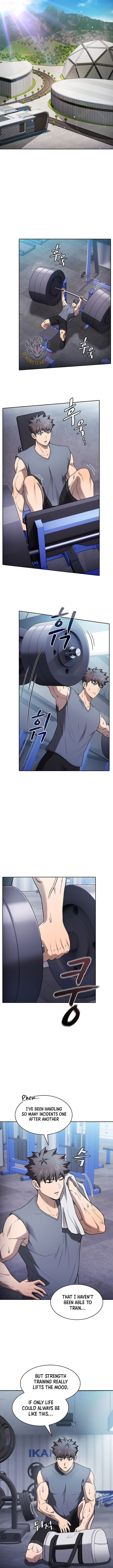 The Constellation That Returned From Hell Chapter 198 - Page 7