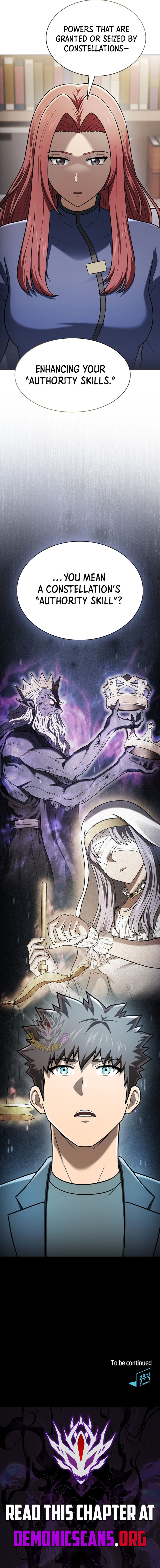 The Constellation That Returned From Hell Chapter 199 - Page 14