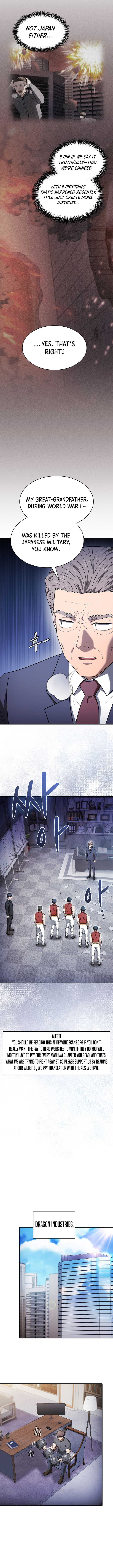 The Constellation That Returned From Hell Chapter 199 - Page 8
