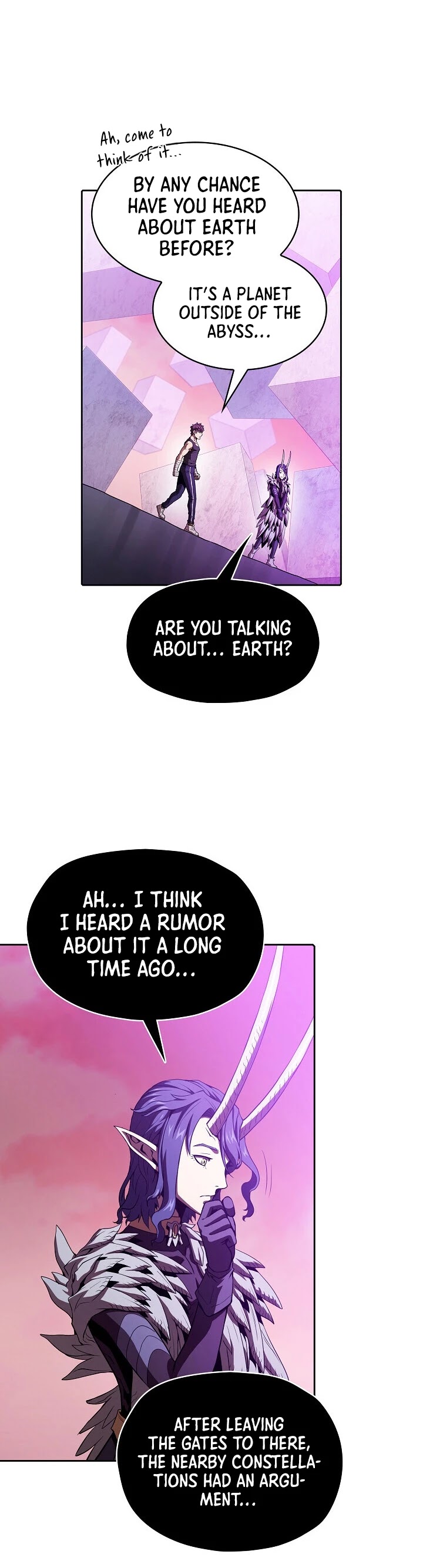 The Constellation That Returned From Hell Chapter 20 - Page 23