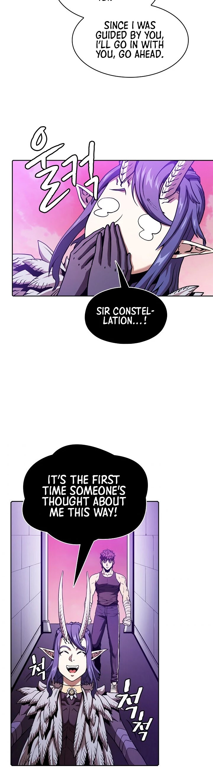 The Constellation That Returned From Hell Chapter 20 - Page 35