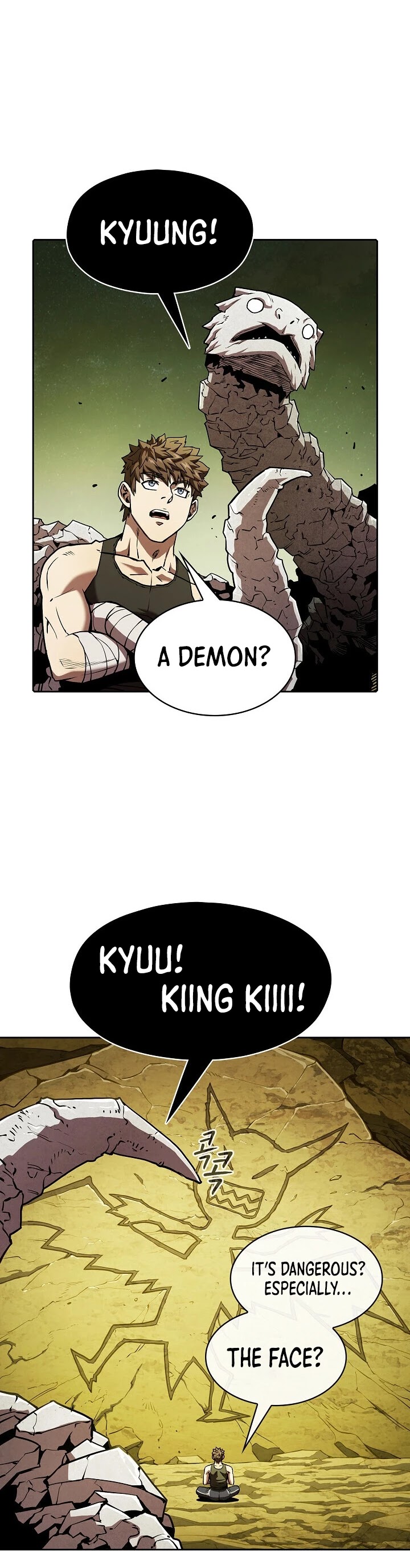 The Constellation That Returned From Hell Chapter 20 - Page 9