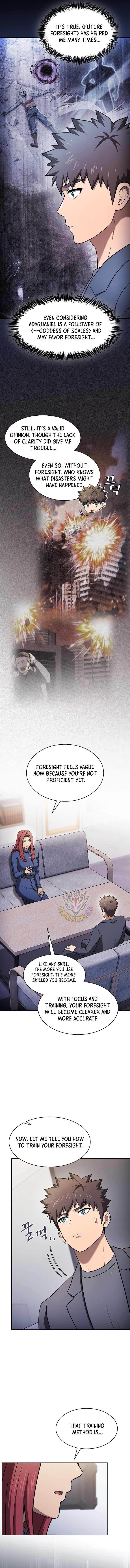 The Constellation That Returned From Hell Chapter 200 - Page 4