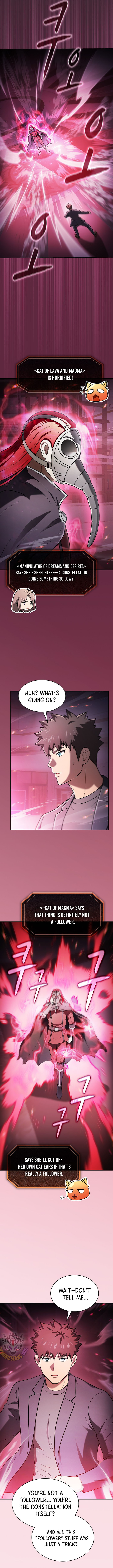 The Constellation That Returned From Hell Chapter 202 - Page 2