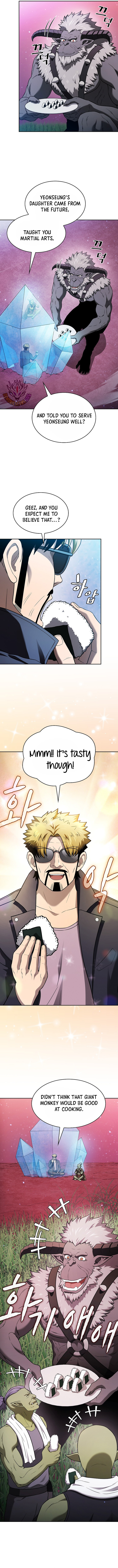 The Constellation That Returned From Hell Chapter 203 - Page 11