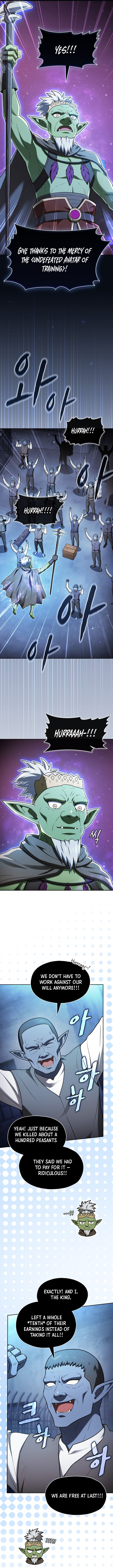 The Constellation That Returned From Hell Chapter 203 - Page 18