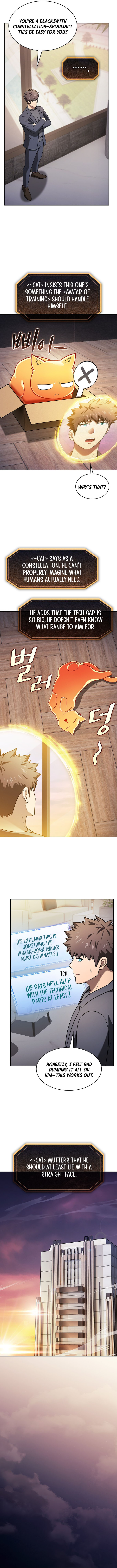 The Constellation That Returned From Hell Chapter 205 - Page 14