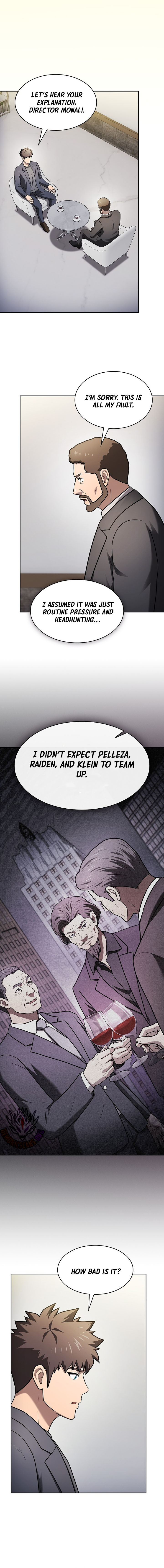 The Constellation That Returned From Hell Chapter 205 - Page 9