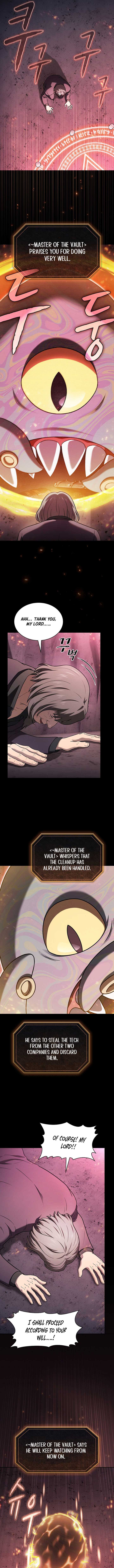 The Constellation That Returned From Hell Chapter 206 - Page 2