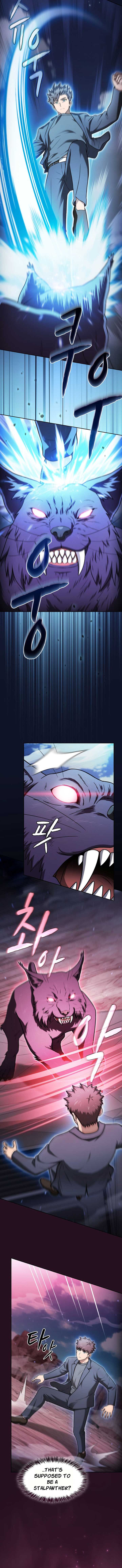 The Constellation That Returned From Hell Chapter 207 - Page 6