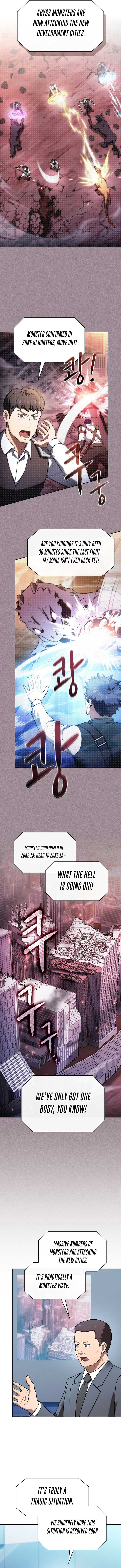 The Constellation That Returned From Hell Chapter 208 - Page 12