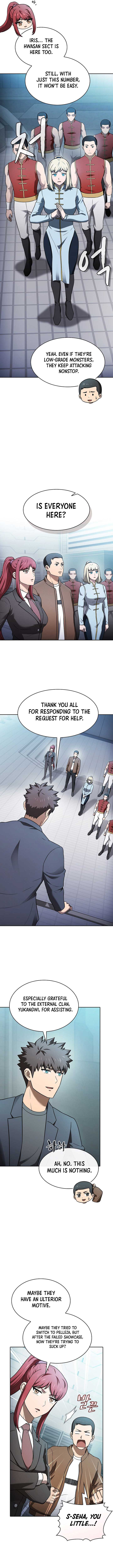 The Constellation That Returned From Hell Chapter 208 - Page 14