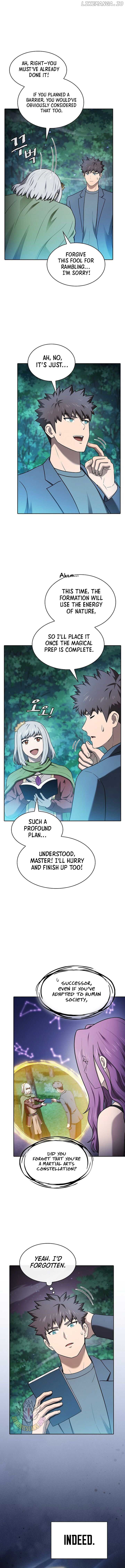 The Constellation That Returned From Hell Chapter 209 - Page 10