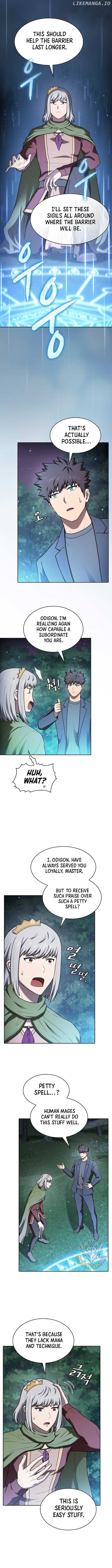 The Constellation That Returned From Hell Chapter 209 - Page 8