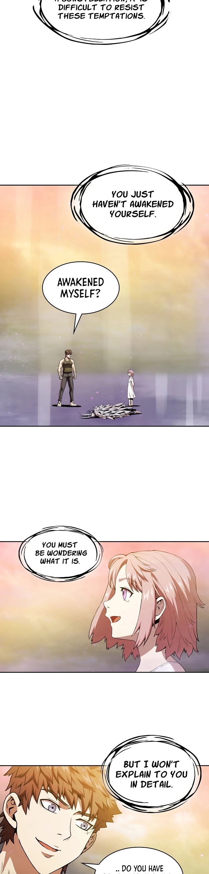 The Constellation That Returned From Hell Chapter 21 - Page 11