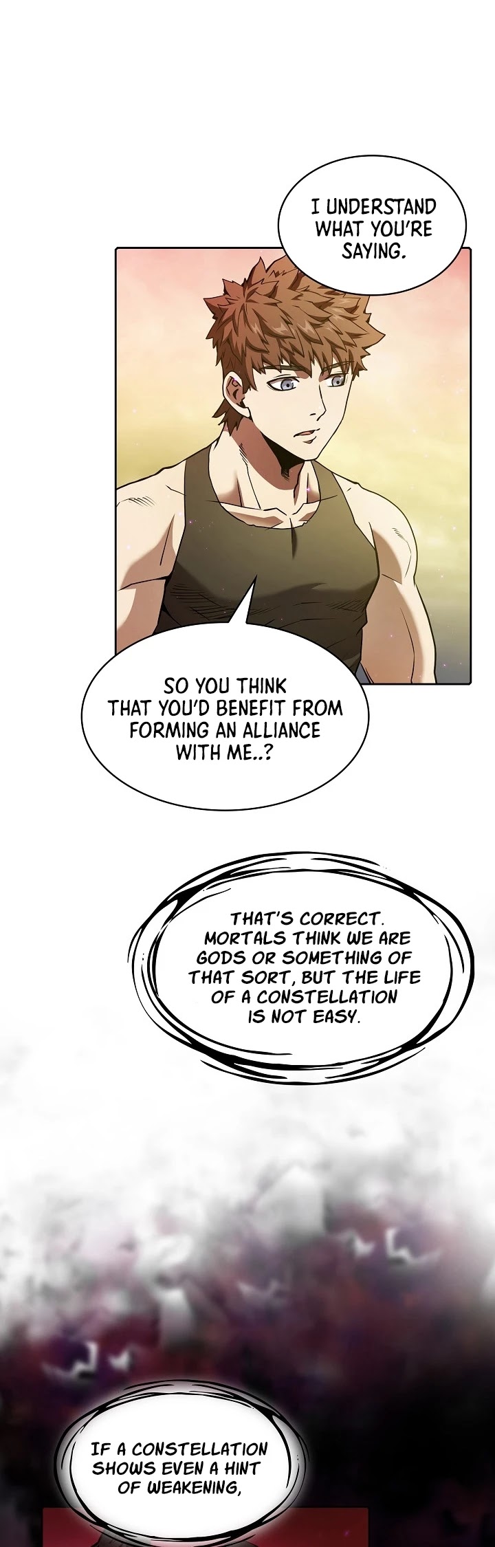 The Constellation That Returned From Hell Chapter 21 - Page 14
