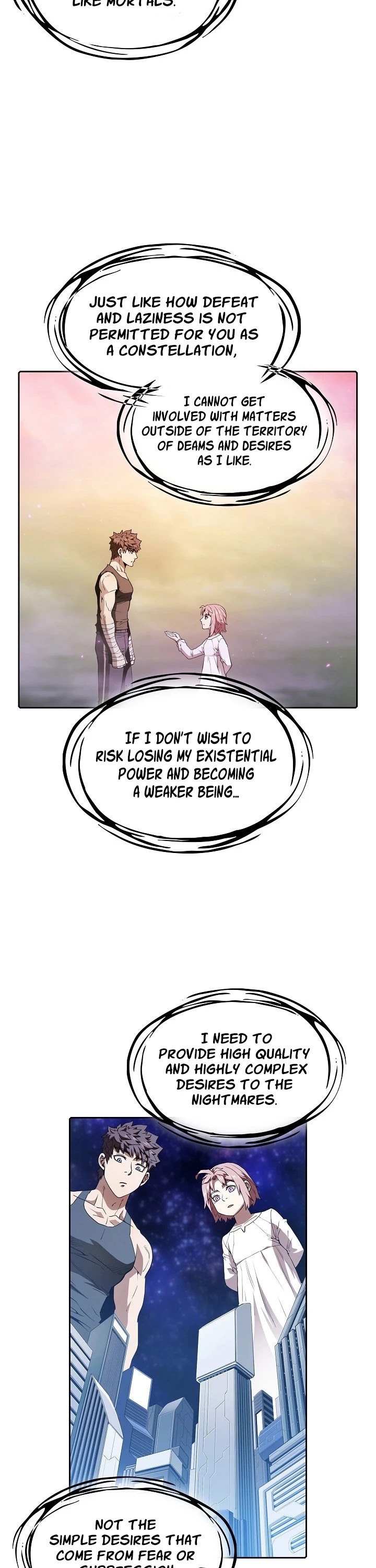 The Constellation That Returned From Hell Chapter 21 - Page 18