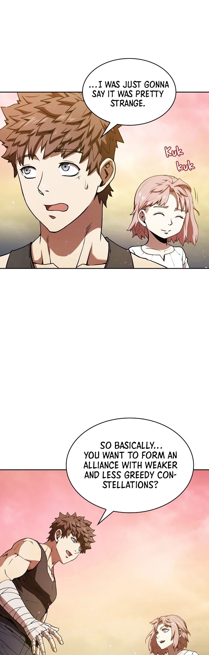 The Constellation That Returned From Hell Chapter 21 - Page 20