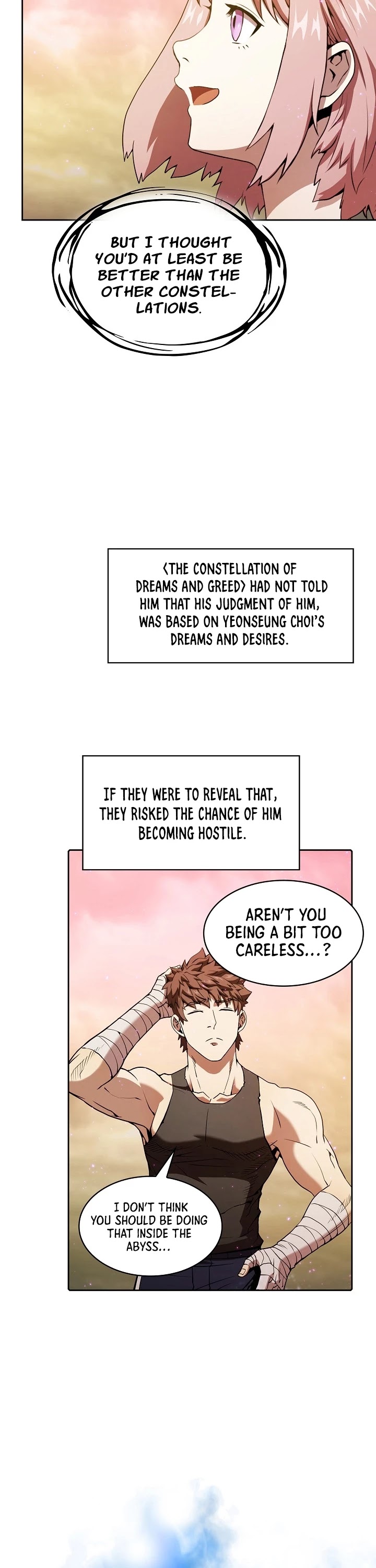The Constellation That Returned From Hell Chapter 21 - Page 22