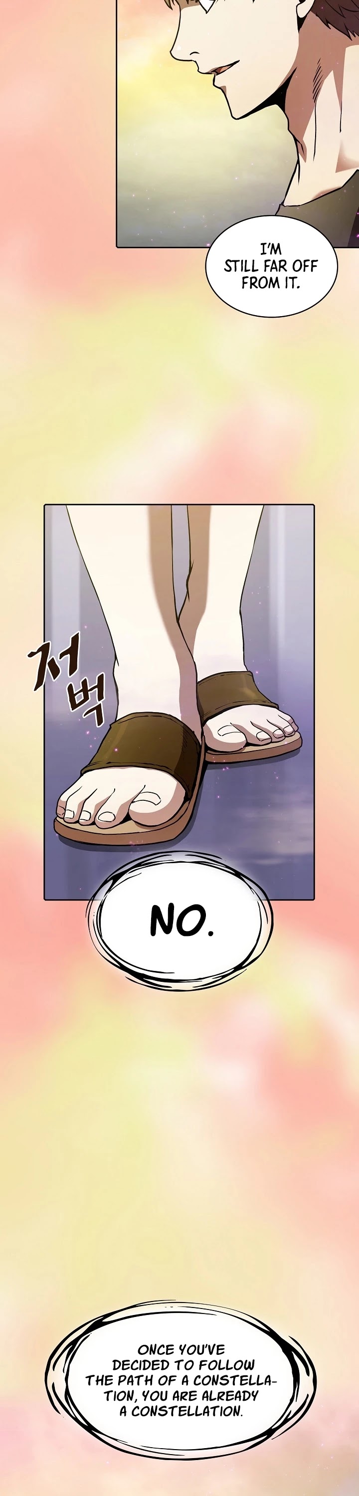 The Constellation That Returned From Hell Chapter 21 - Page 3