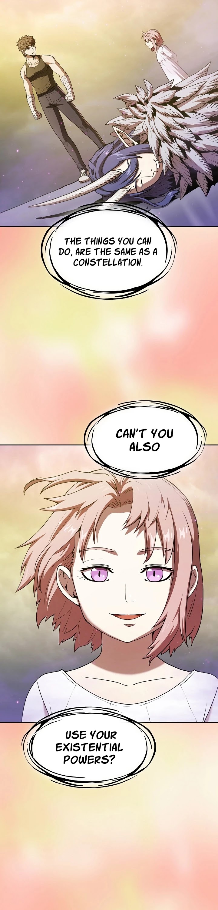 The Constellation That Returned From Hell Chapter 21 - Page 4