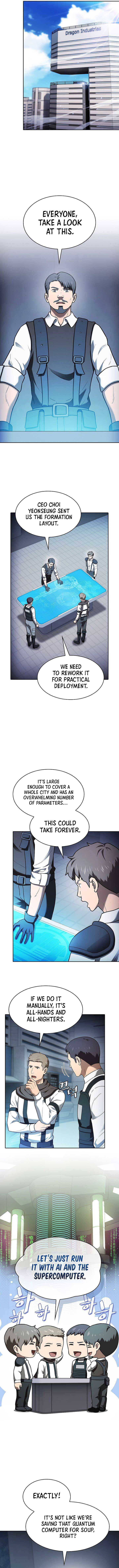 The Constellation That Returned From Hell Chapter 210 - Page 2
