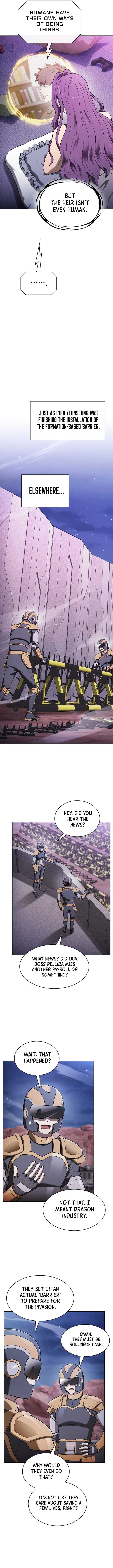 The Constellation That Returned From Hell Chapter 210 - Page 4