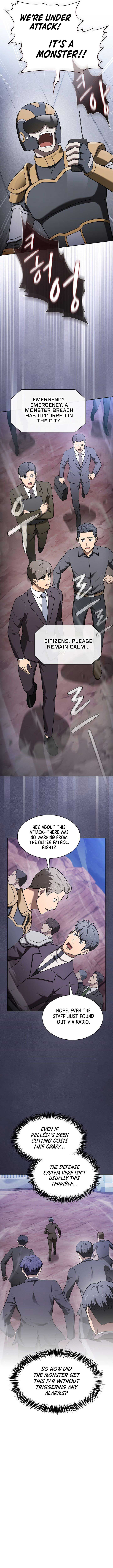 The Constellation That Returned From Hell Chapter 210 - Page 6