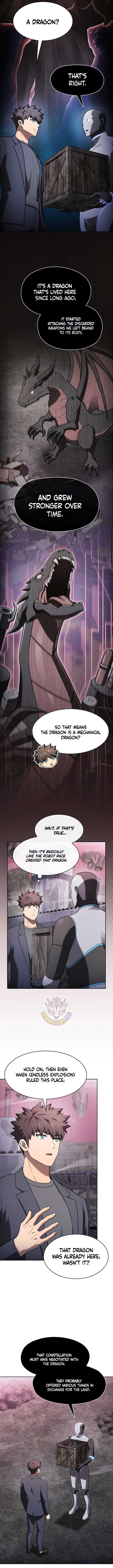 The Constellation That Returned From Hell Chapter 215 - Page 10