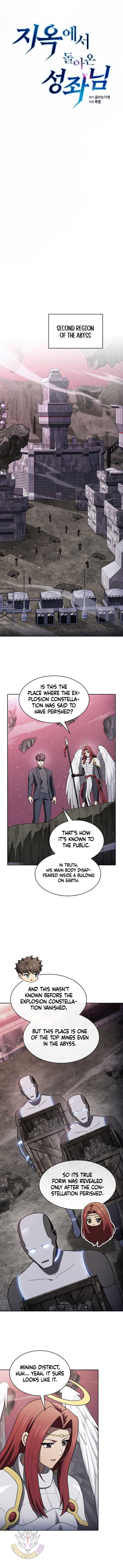 The Constellation That Returned From Hell Chapter 215 - Page 7