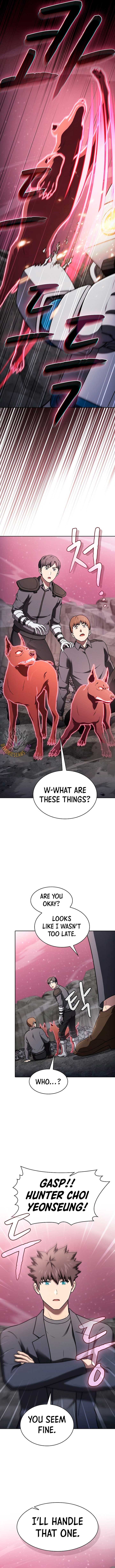 The Constellation That Returned From Hell Chapter 216 - Page 13