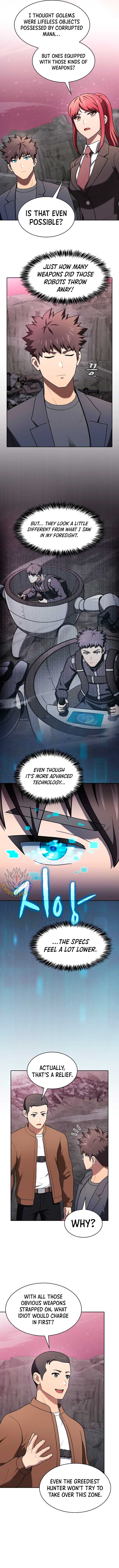 The Constellation That Returned From Hell Chapter 216 - Page 7