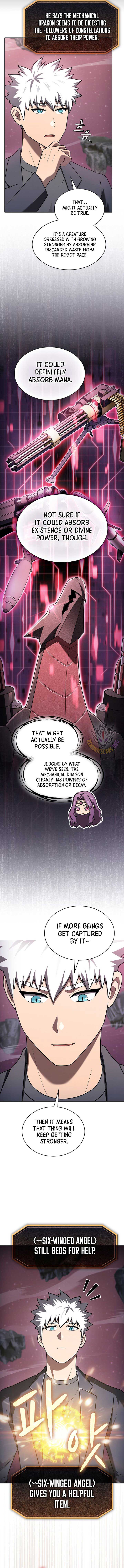 The Constellation That Returned From Hell Chapter 217 - Page 11