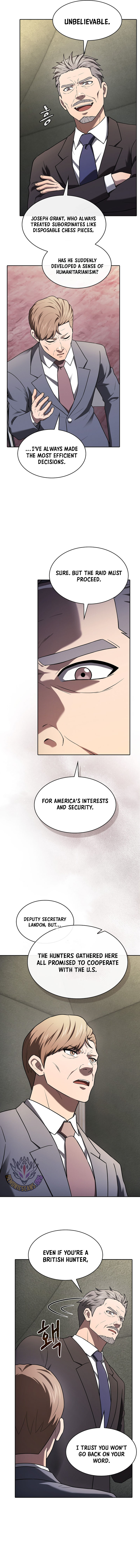 The Constellation That Returned From Hell Chapter 218 - Page 3