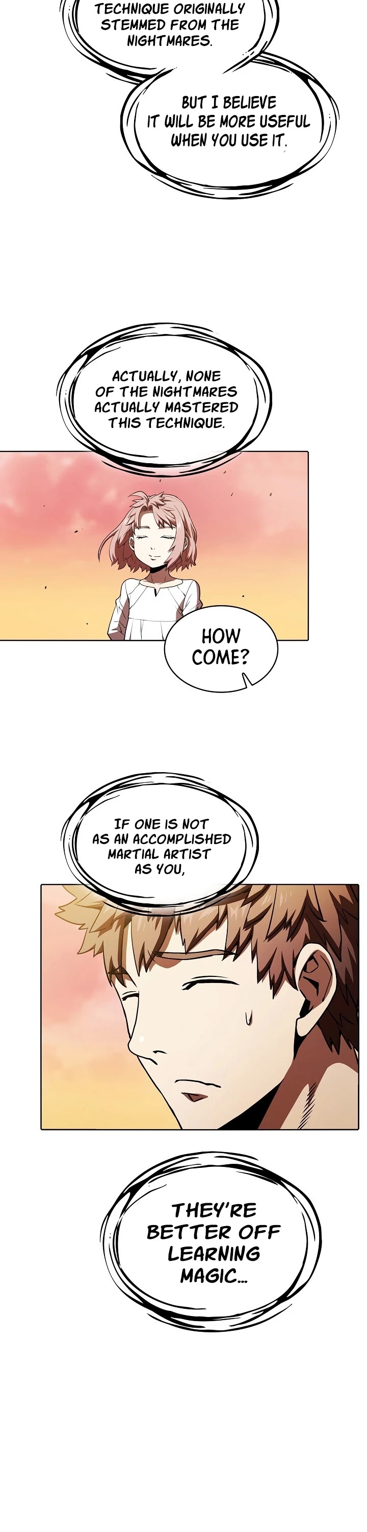 The Constellation That Returned From Hell Chapter 22 - Page 14
