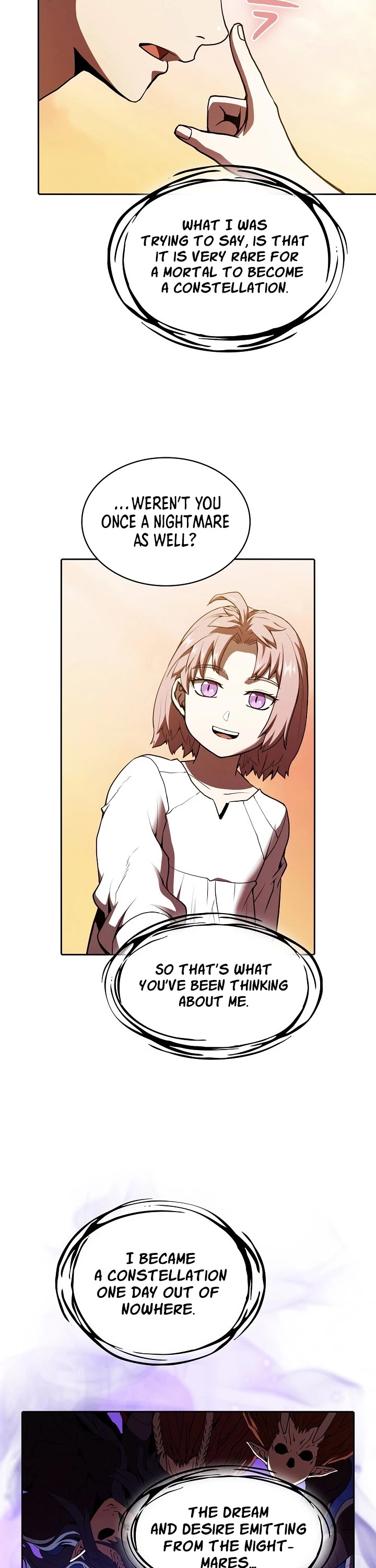 The Constellation That Returned From Hell Chapter 22 - Page 29