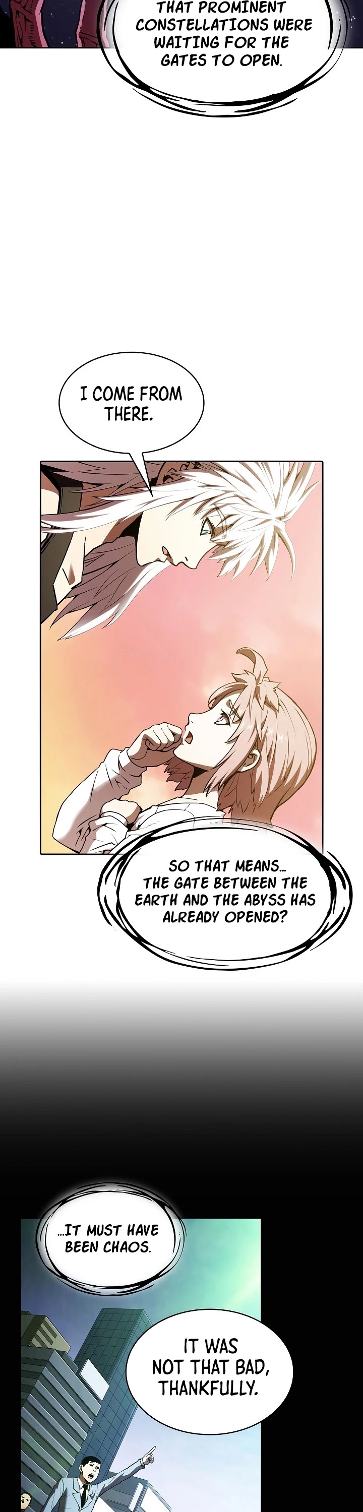 The Constellation That Returned From Hell Chapter 23 - Page 23