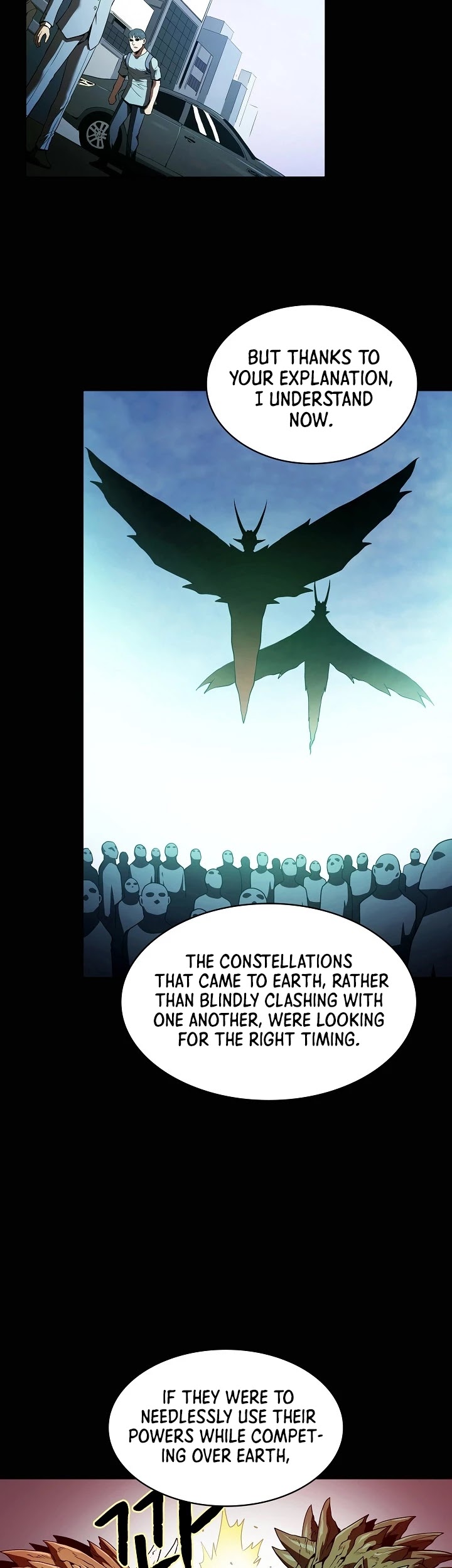 The Constellation That Returned From Hell Chapter 23 - Page 24