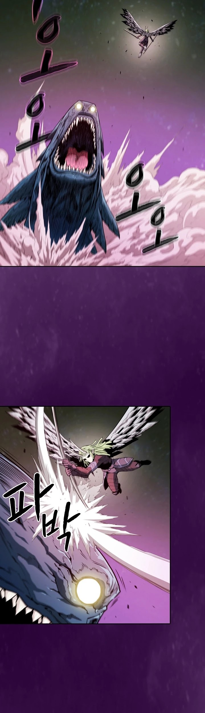 The Constellation That Returned From Hell Chapter 23 - Page 4