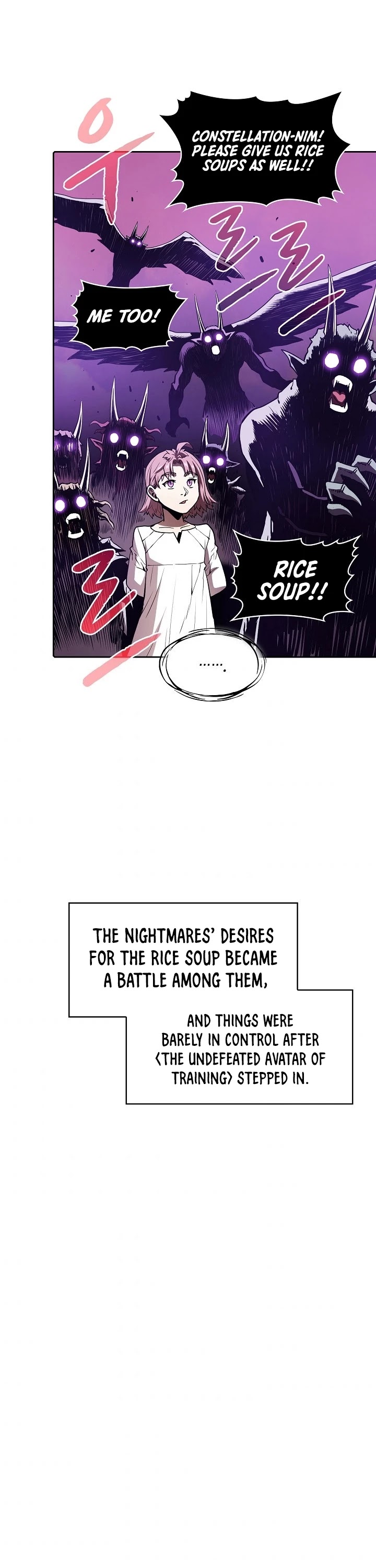 The Constellation That Returned From Hell Chapter 25 - Page 30
