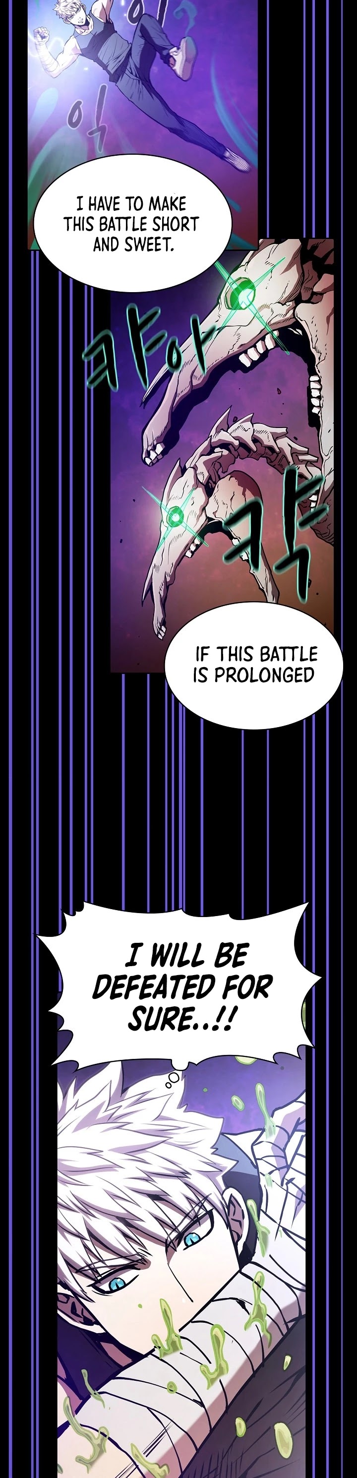 The Constellation That Returned From Hell Chapter 26 - Page 33