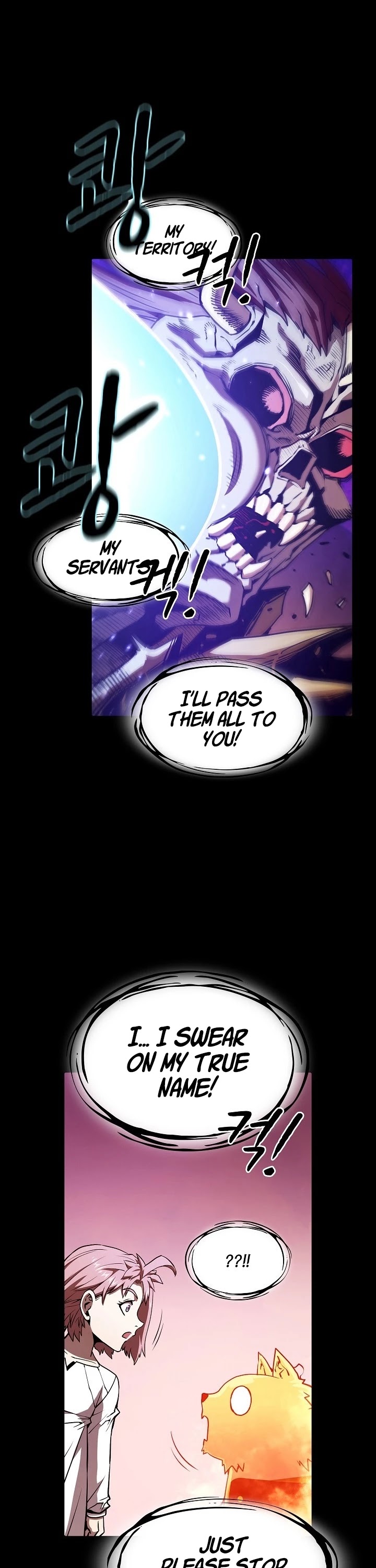 The Constellation That Returned From Hell Chapter 27 - Page 12