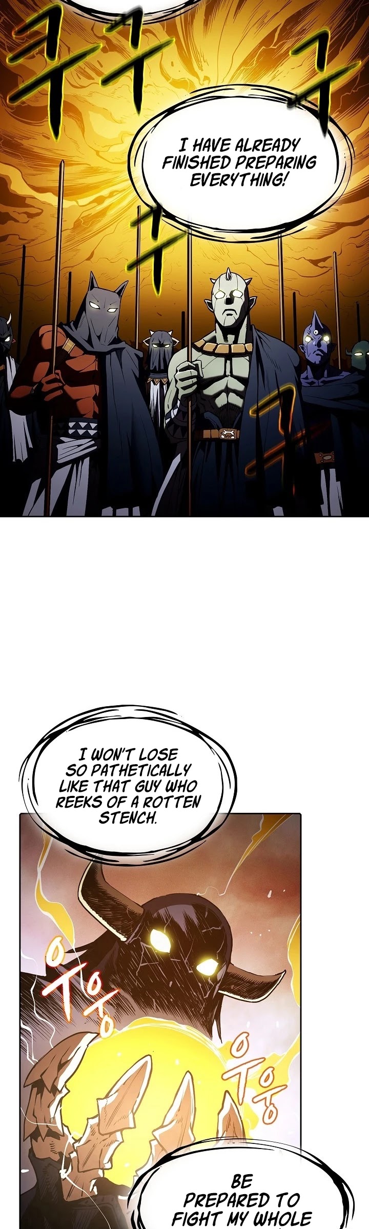 The Constellation That Returned From Hell Chapter 27 - Page 26
