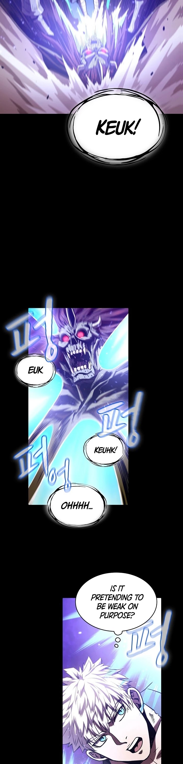 The Constellation That Returned From Hell Chapter 27 - Page 3